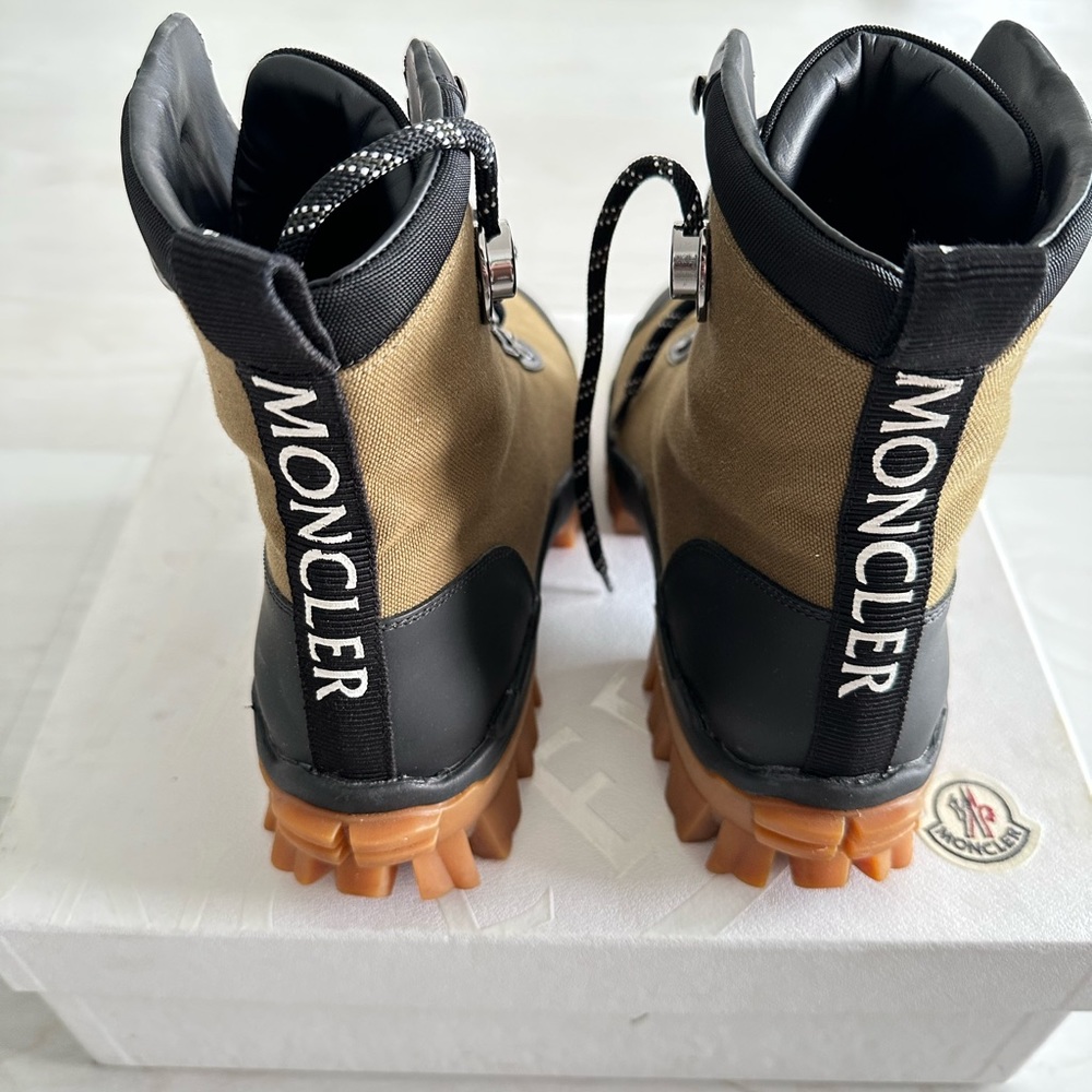 MONCLER BOOTS